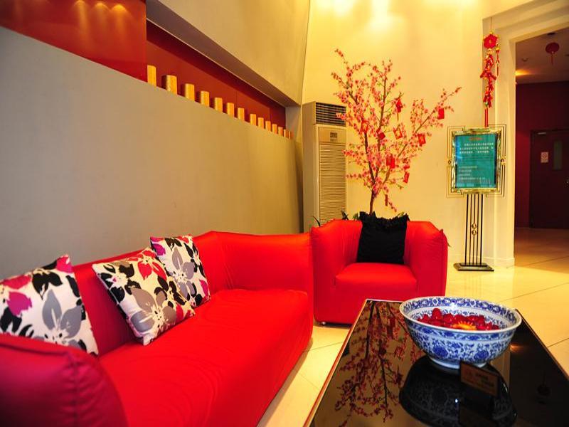 Jinjiang Inn Guangzhou Haizhu Jiangtai Road Subway Station Екстер'єр фото
